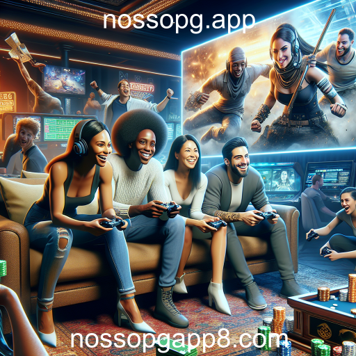 A Revolução do Multiplayer nos Jogos